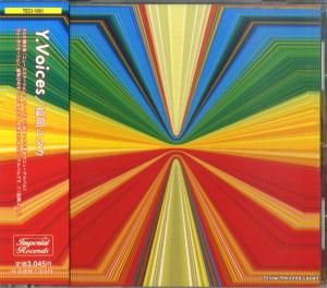 CD: 福岡ユタカ - y.voices - TECI-1001