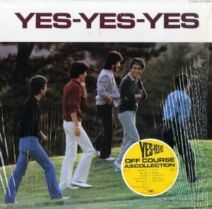 オフコース - yes yes yes - ETP-90257