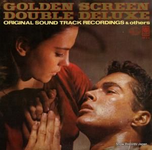 V/A - ゴールデン・スクリーン・ダブル・デラックス - GW3