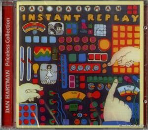 CD: 󡦥ϡȥޥ - instant replay - COL-CD-9586