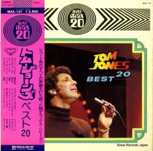 トム・ジョーンズ - ベスト20 - MAX147