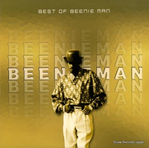 ӡˡޥ - best of beenie man - VPRL1605