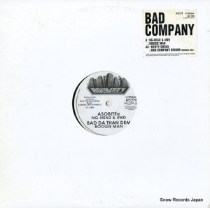 V/A - bad company - NLP-1035