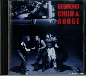 CD: ǥɡ㥤ɡ롼 - desmond child & rough - CDLEM47