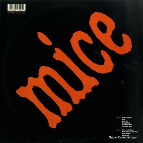 MICE - ...becau
