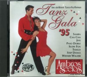 CD: AMBROS SELLOS - tanz gala '95 - 323283