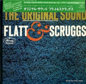 レスター・フラット&アール・スクラッグス - オリジナル・サウンド - IMPI-10018 / MG20773
