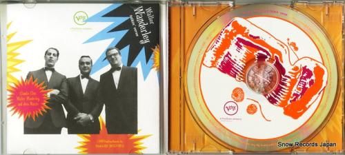 CD: ワルター・ワンダレイ
