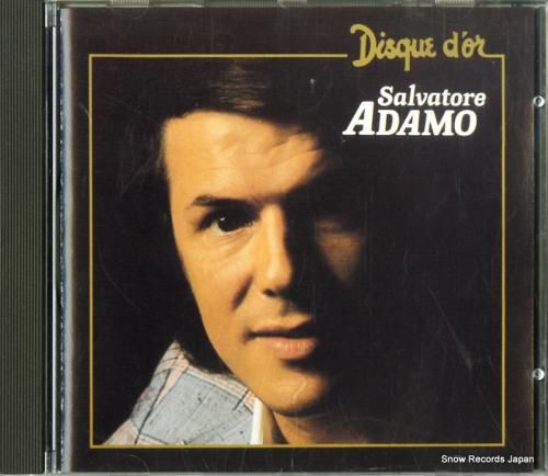 CD: サルバトーレ・アダモ