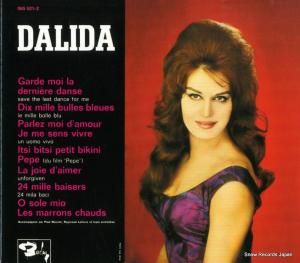 CD:  - dalida - 065521-2