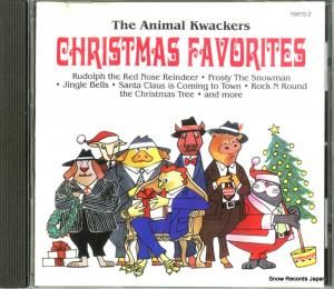 CD: ˥ޥ롦å - christmas favorites - 19810-2
