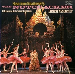 エルネスト・アンセルメ - チャイコフスキー:くるみ割り人形組曲 - K15C8023