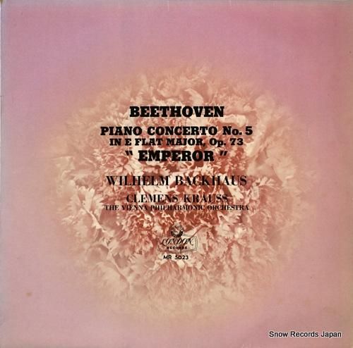 ウィルヘルム・バックハウス -