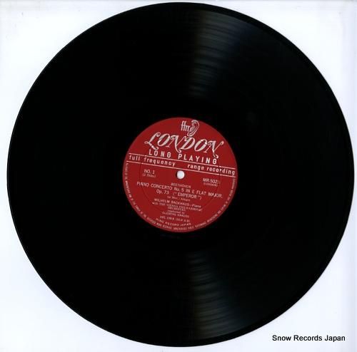 ウィルヘルム・バックハウス -