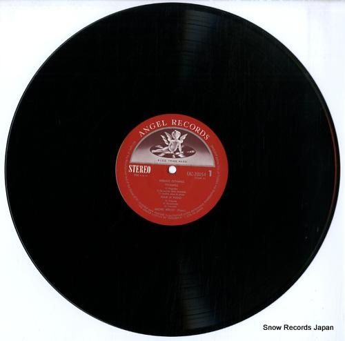 ミシェル・ベロフ - ドビュッ