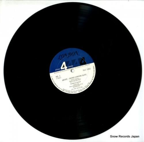 スタンリー・ブラック - グロ