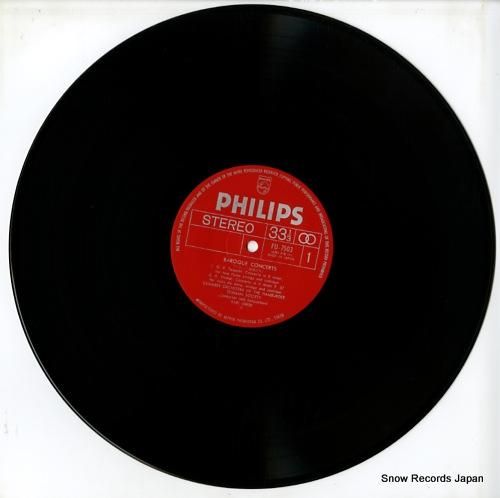 カール・グレーヴェ - バロッ