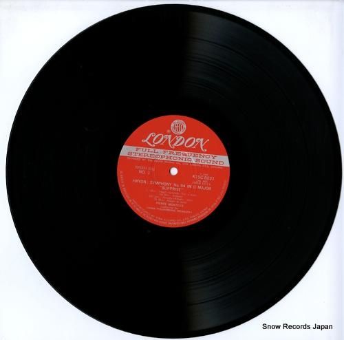 ピエール・モントゥー - ハイ