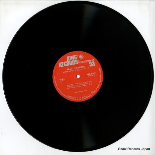 大島君子 - シューベルト:4