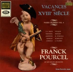 ե󥯡ץ륻 - vacances au 18 siecle - pages celebres vol.6 - GSDF271