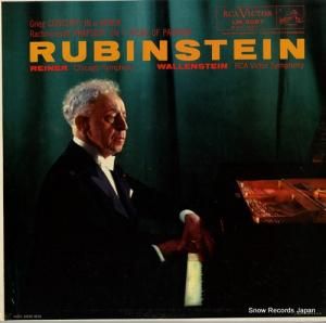 ȥ롦롼ӥ󥷥奿 - grieg; concerto / rachmaninoff; rhapsody on a theme of paganini - LM2087