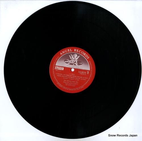 V/A - バッハ:ジャズとク