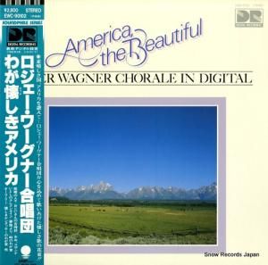 ロジェー・ワーグナー - わが懐かしきアメリカ - EWC-90102