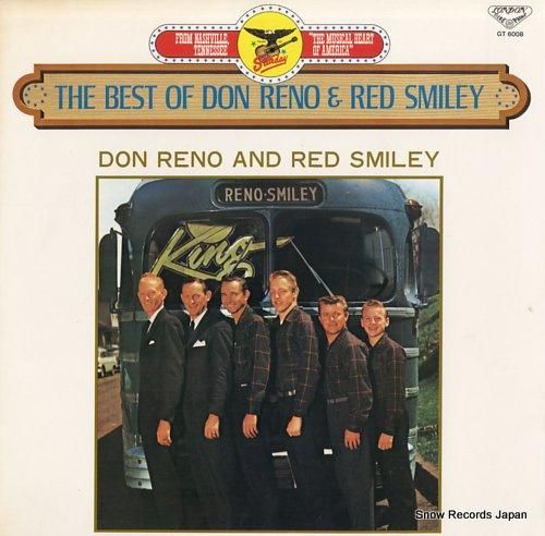 ドン・レノ&レッド・スマイリー