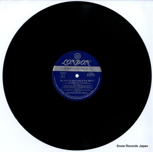 ドン・レノ&レッド・スマイリー