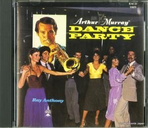 CD: 쥤󥽥ˡ - arthur murray dance party - RACD1009
