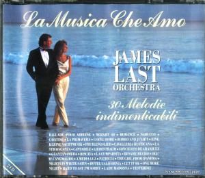 CD: ॹ饹 - la music che amo - 511230-2