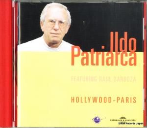 CD: ILDO PATRIARCA - hollywood - paris - FA427