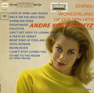 ɥ졦ƥͥå - wonderland of golden hits - EN13088