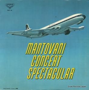 マントヴァーニ - スペクタクラー - SLC61