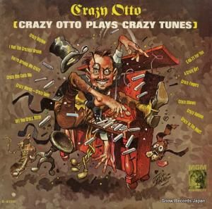 쥤åȡ - crazy otto plays crazy tunes - SE4150