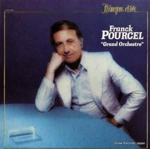 ե󥯡ץ륻 - disque d'or - franck pourcel "grand orchestre" - 2C070-72051