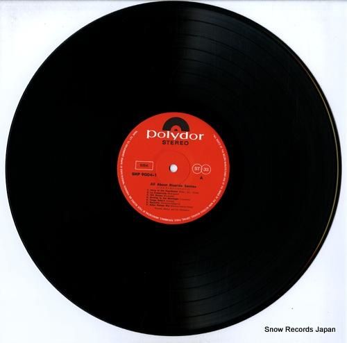 リカルド・サントス - オール