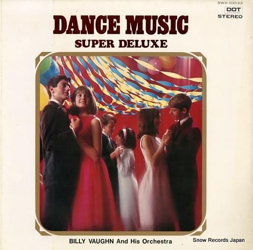 ビリー・ヴォーン - ダンス音