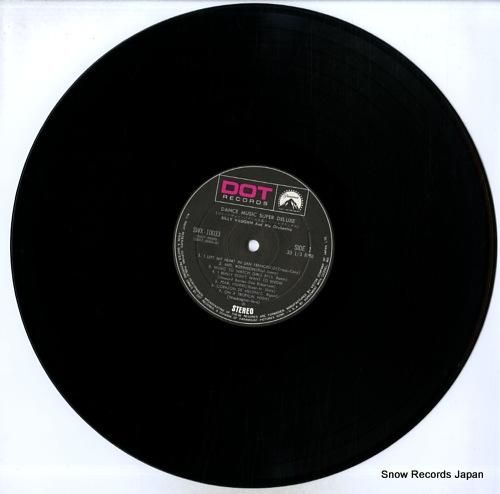 ビリー・ヴォーン - ダンス音