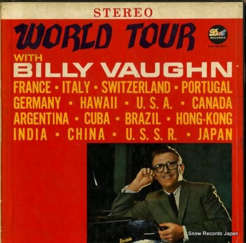 ビリー・ヴォーン - ビリー・