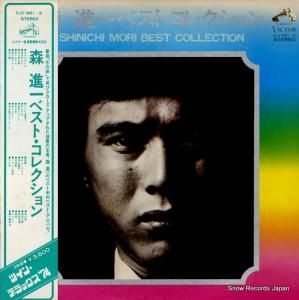 森進一 - ベスト・コレクション - SJV-681