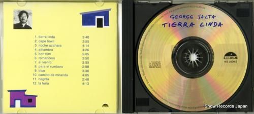 CD: GEORGE SALT