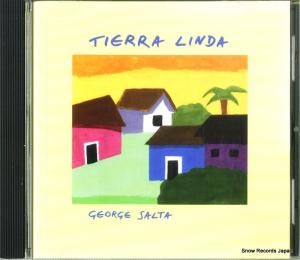 CD: GEORGE SALTA - tierra linda - NS3008-2