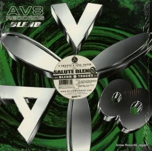 V. SMOOVE & SERG SNIPER - salute blends 2 - AV278