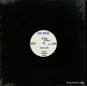 ӥåѥ - how we roll / 100% - BMB-1001