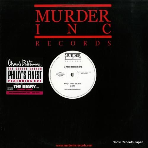 チャーリー・バルティモア -