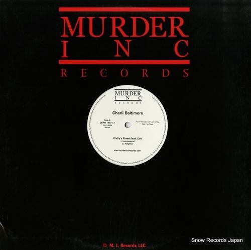 チャーリー・バルティモア -