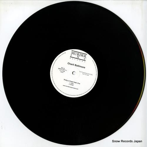 チャーリー・バルティモア -