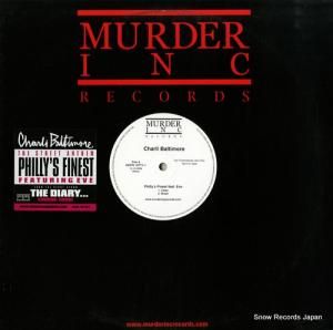 チャーリー・バルティモア - philly's finest - DEFR15771-1