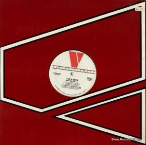 THE B-BOYS - stick up kid - VTIS-005